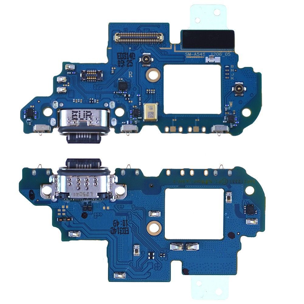Connecteur de charge